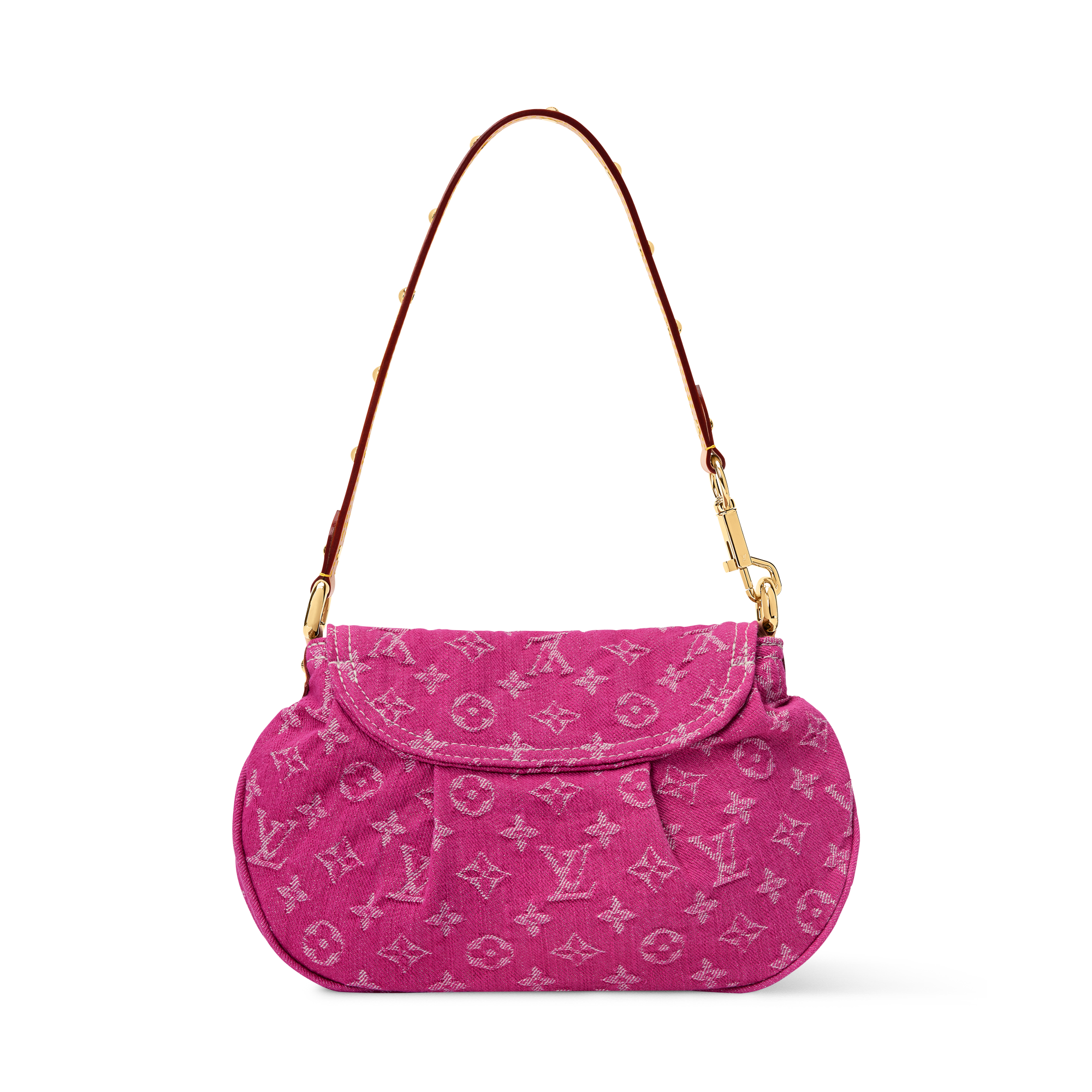Sunset Monogram Denim - Women - Handbags | LOUIS VUITTON ®